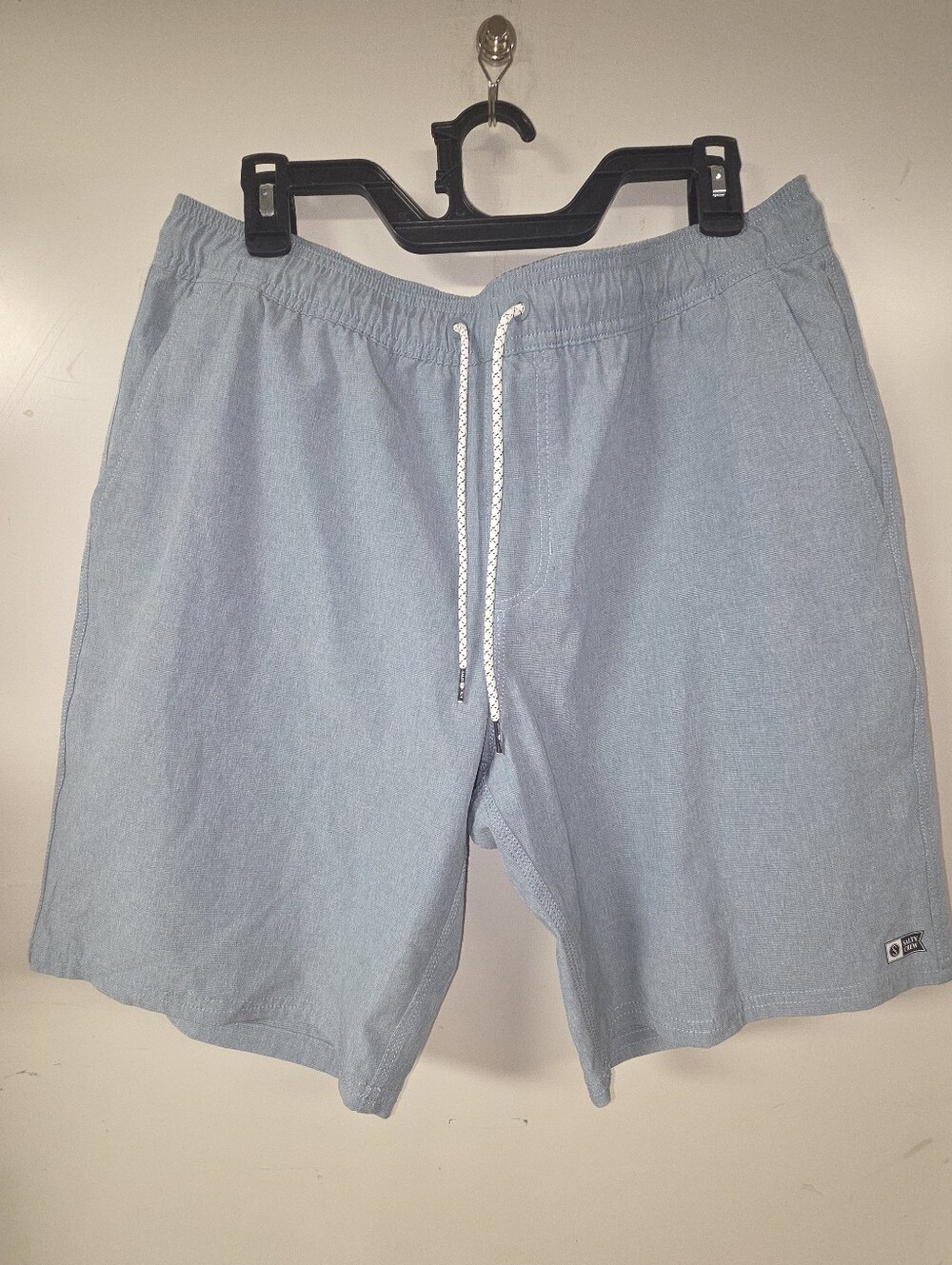 Salty Crew light blue casual shorts